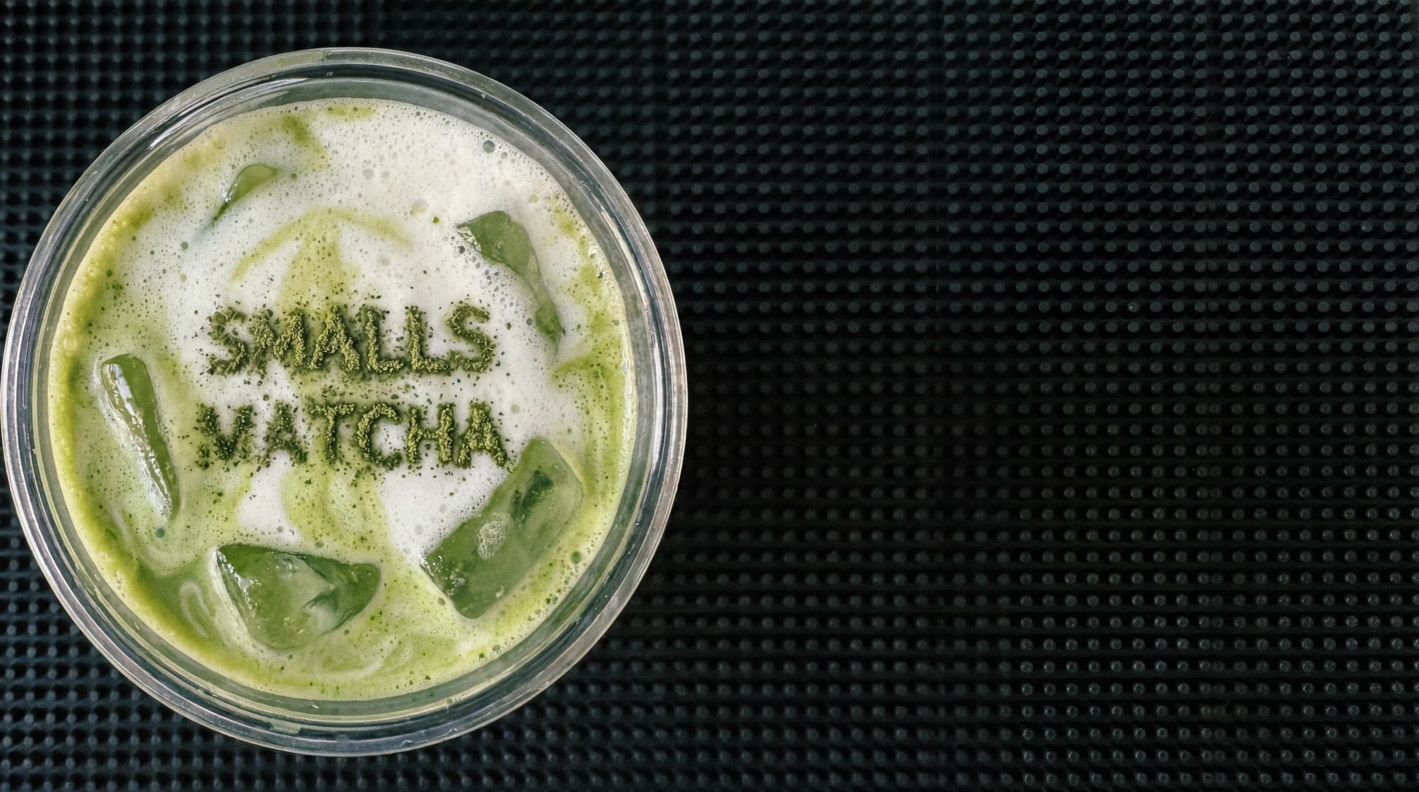 smalls matcha